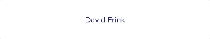 David Frink